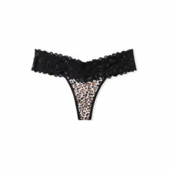 Victoria’s Secret Victoria's Secret Lace Waist Thong Panty -Victoria's Secret Shop unnamed file 2405