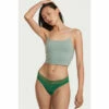 Victoria’s Secret Victoria's Secret Lace Stripe Waist Thong Panty -Victoria's Secret Shop unnamed file 2426