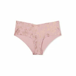 Victoria’s Secret Victoria's Secret Noshow Shimmer Cheeky Panty -Victoria's Secret Shop unnamed file 2433