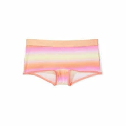 Victoria’s Secret Victoria's Secret Logo Cotton Short Panty -Victoria's Secret Shop unnamed file 2454