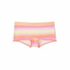 Victoria’s Secret Victoria's Secret Logo Cotton Short Panty -Victoria's Secret Shop unnamed file 2455