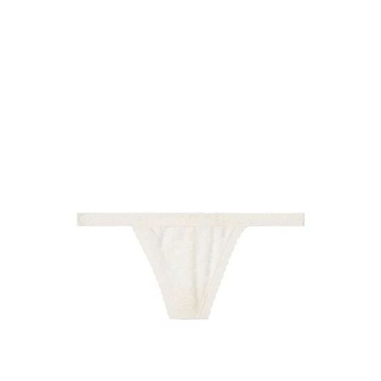 unnamed-file-2471.jpg Victoria’s Secret Victoria's Secret Floral Lace G String Panty Coconut White -Victoria's Secret Shop unnamed file 2471