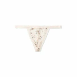 Victoria’s Secret Victoria's Secret Floral Lace G String Panty Coconut White 11 Victoria’s Secret Victoria's Secret Floral Lace G String Panty Coconut White -Victoria's Secret Shop unnamed file 2472