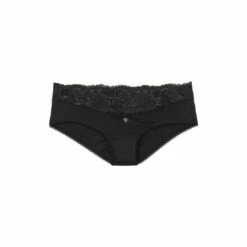 Victoria’s Secret Victoria's Secret Lace Waist Hipster Panty Blue -Victoria's Secret Shop unnamed file 2497