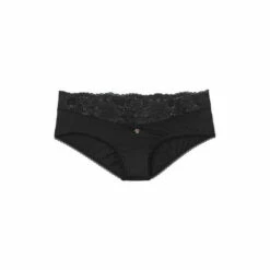 Victoria’s Secret Victoria's Secret Lace Waist Hipster Panty Blue -Victoria's Secret Shop unnamed file 2498