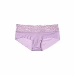 Victoria’s Secret Victoria's Secret Lace Waist Hipster Panty Blue -Victoria's Secret Shop unnamed file 2500