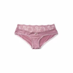 Victoria’s Secret Victoria's Secret Lace Waist Hipster Panty Blue -Victoria's Secret Shop unnamed file 2501