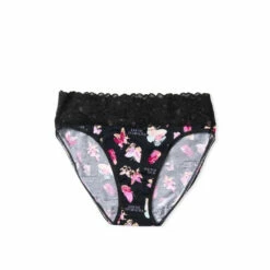 Victoria’s Secret Victoria's Secret Lace Waist High-leg Brief Panty Lipstick -Victoria's Secret Shop unnamed file 2546