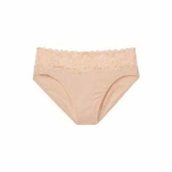 Victoria’s Secret Victoria's Secret Lace Waist High-leg Brief Panty Lipstick -Victoria's Secret Shop unnamed file 2547