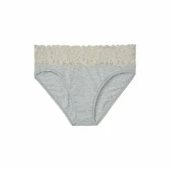 Victoria’s Secret Victoria's Secret Lace Waist High-leg Brief Panty Lipstick -Victoria's Secret Shop unnamed file 2550