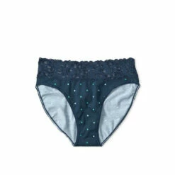 Victoria’s Secret Victoria's Secret Lace Waist High-leg Brief Panty Lipstick -Victoria's Secret Shop unnamed file 2551