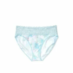 Victoria’s Secret Victoria's Secret Lace Waist High-leg Brief Panty Lipstick -Victoria's Secret Shop unnamed file 2554