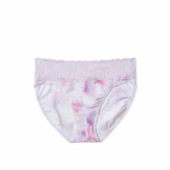 Victoria’s Secret Victoria's Secret Lace Waist High-leg Brief Panty Lipstick -Victoria's Secret Shop unnamed file 2555