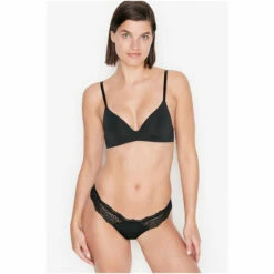 Victoria’s Secret Victoria's Secret Lace Thong Panty