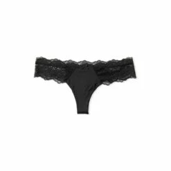 Victoria’s Secret Victoria's Secret Lace Thong Panty -Victoria's Secret Shop unnamed file 2562