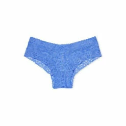 Victoria’s Secret Victoria's Secret Floral Lace Cheeky Panty -Victoria's Secret Shop unnamed file 2597
