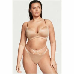 Victoria’s Secret Victoria's Secret So Obsessed Strappy Thong Panty