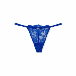Victoria’s Secret Victoria's Secret Lace Charm VString Panty -Victoria's Secret Shop unnamed file 2627