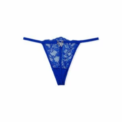 Victoria’s Secret Victoria's Secret Lace Charm VString Panty -Victoria's Secret Shop unnamed file 2628
