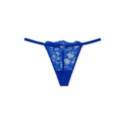 Victoria’s Secret Victoria's Secret Lace Charm VString Panty -Victoria's Secret Shop unnamed file 2630