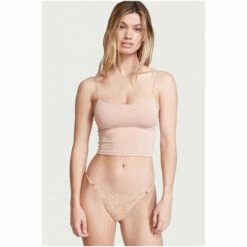 Victoria’s Secret Victoria's Secret Adjustable String Bikini Panty
