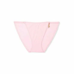 Victoria’s Secret Victoria's Secret String Bikini Charm Panty Babydoll Pink -Victoria's Secret Shop unnamed file 2665