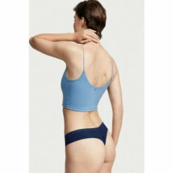 Victoria’s Secret Victoria's Secret Logo Waist Thong Panty -Victoria's Secret Shop unnamed file 2678
