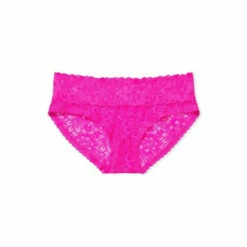Victoria’s Secret Victoria's Secret Floral Lace Hiphugger Panty Iced Olive -Victoria's Secret Shop unnamed file 2699