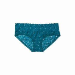 Victoria’s Secret Victoria's Secret Floral Lace Hiphugger Panty Iced Olive -Victoria's Secret Shop unnamed file 2702