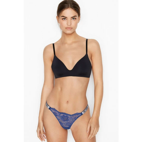 unnamed-file-2713.jpg Victoria’s Secret Victoria's Secret Aegean Blue Logo Shine Strap Thong Panty -Victoria's Secret Shop unnamed file 2713