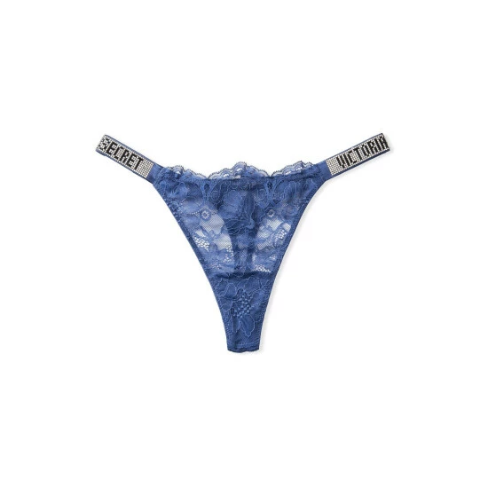 unnamed-file-2715.jpg Victoria’s Secret Victoria's Secret Aegean Blue Logo Shine Strap Thong Panty -Victoria's Secret Shop unnamed file 2715