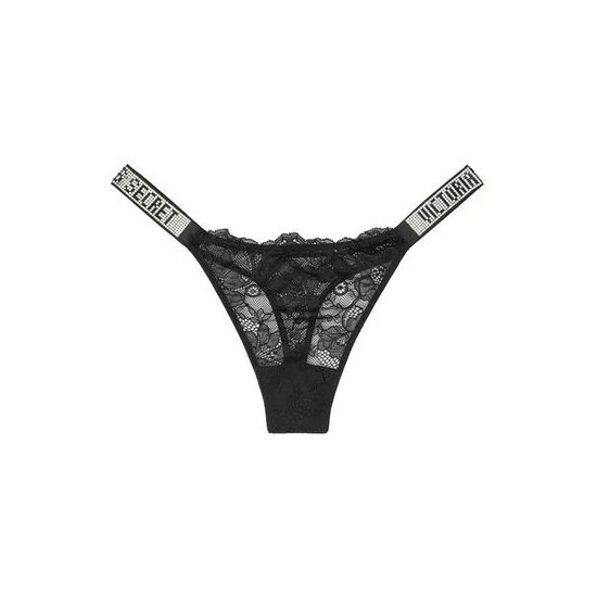 unnamed-file-2717.jpg Victoria’s Secret Victoria's Secret Aegean Blue Logo Shine Strap Thong Panty -Victoria's Secret Shop unnamed file 2717