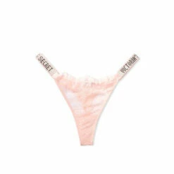 Victoria’s Secret Victoria's Secret Aegean Blue Logo Shine Strap Thong Panty 9 Victoria’s Secret Victoria's Secret Aegean Blue Logo Shine Strap Thong Panty -Victoria's Secret Shop unnamed file 2720