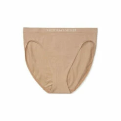 Victoria’s Secret Victoria's Secret Black Seamless Logo Brief Panty -Victoria's Secret Shop unnamed file 2730