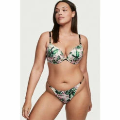 Victoria’s Secret Victoria's Secret Chain Strap Satin Thong Panty 4 Victoria’s Secret Victoria's Secret Chain Strap Satin Thong Panty -Victoria's Secret Shop unnamed file 2749