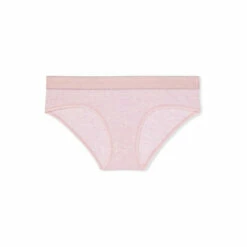 Victoria’s Secret Victoria's Secret Logo Cotton Hiphugger Panty