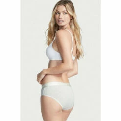 Victoria’s Secret Victoria's Secret Logo Cotton Hiphugger Panty -Victoria's Secret Shop unnamed file 2761