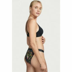 Victoria’s Secret Victoria's Secret Cotton Logo Tanga Panty -Victoria's Secret Shop unnamed file 2774