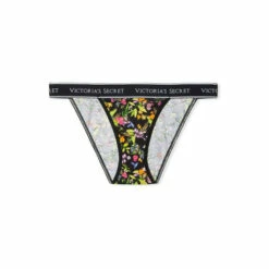 Victoria’s Secret Victoria's Secret Cotton Logo Tanga Panty -Victoria's Secret Shop unnamed file 2775