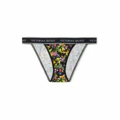 Victoria’s Secret Victoria's Secret Cotton Logo Tanga Panty -Victoria's Secret Shop unnamed file 2776
