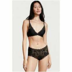 Victoria’s Secret Victoria's Secret Lace Short Panty