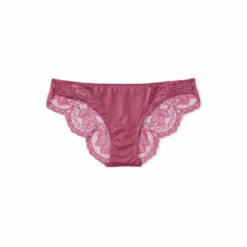 Victoria’s Secret Victoria's Secret Lace Trim Cheekini Panty -Victoria's Secret Shop unnamed file 2790