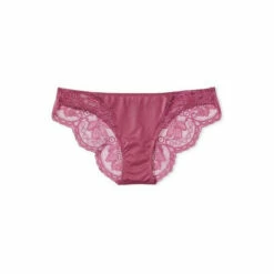 Victoria’s Secret Victoria's Secret Lace Trim Cheekini Panty -Victoria's Secret Shop unnamed file 2791