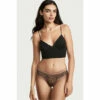 Victoria’s Secret Victoria's Secret Animal Seamless Rib Hiphugger Panty
