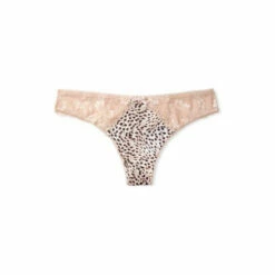Victoria’s Secret Victoria's Secret Smooth Lace Thong Panty Withered Rose 5 Victoria’s Secret Victoria's Secret Smooth Lace Thong Panty Withered Rose -Victoria's Secret Shop unnamed file 2836
