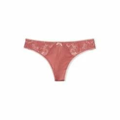 Victoria’s Secret Victoria's Secret Smooth Lace Thong Panty Withered Rose 7 Victoria’s Secret Victoria's Secret Smooth Lace Thong Panty Withered Rose -Victoria's Secret Shop unnamed file 2838