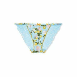 Victoria’s Secret Victoria's Secret Satin Lace String Bikini Panty -Victoria's Secret Shop unnamed file 2842