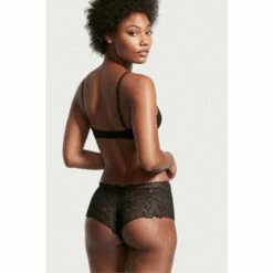Victoria’s Secret Victoria's Secret Lace Shortie Panty -Victoria's Secret Shop unnamed file 2861