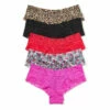 Victoria’s Secret Victoria's Secret 5 Pack Lacie Cheeky Panties -Victoria's Secret Shop unnamed file 29