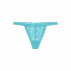 Victoria’s Secret Victoria's Secret Floral Lace Vstring Panty -Victoria's Secret Shop unnamed file 2903